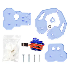 Kitronik Klaw MK2 Robotic Gripper Kit