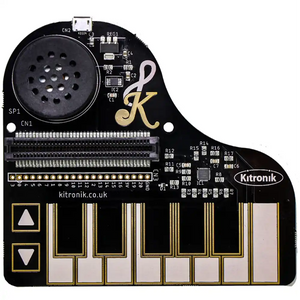 Kitronik KLEF Piano for the BBC micro:bit