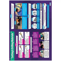 Cutting & Drilling Materials Gloss Daydream Wallchart