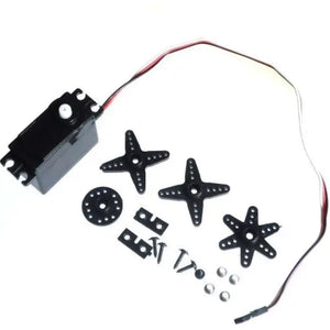 Kitronik Mid 180 Degree Resin Gear Servo