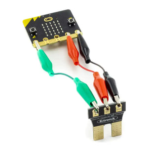 Kitronik 'Mini' Prong Soil Moisture Sensor for BBC micro:bit