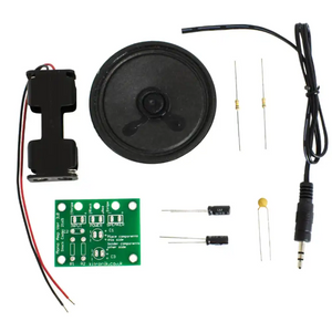 Kitronik Mono Amplifier Kit Version 3.0