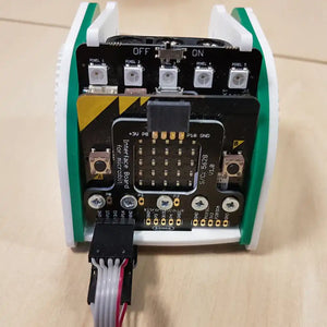 Kitronik MOVE Sensor Interface Board for the BBC micro:bit