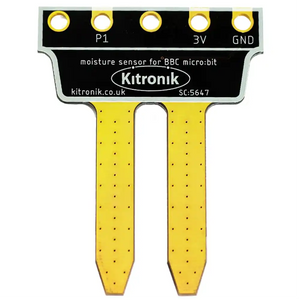 Kitronik Prong Soil Moisture Sensor for micro:bit