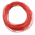 Kitronik Solid Core Cable 1/0.6,10m Red