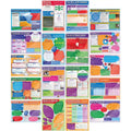DD WC Psychology set of 20- Laminated