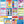 Music Laminated Daydream Wallchart Set 30 Pack