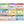 Music Laminated Daydream Wallchart Set 30 Pack