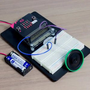 Kitronik Thin Speaker 0.25w 8ohm 40mm
