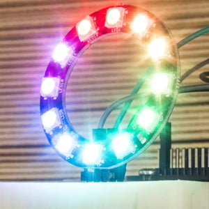 Kitronik ZIP Circle 12 ZIP LEDs
