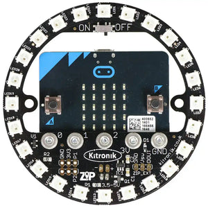 Kitronik ZIP Halo for the BBC micro:bit