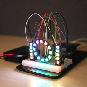 Kitronik ZIP LEDs Add-On Pack for Kitronik Inventors Kit for the BBC micro:bit
