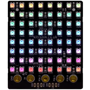 Kitronik ZIP Tile for the BBC micro:bit