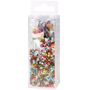 Rayher Sequins, Bead & Wire 90g Mixed Pack