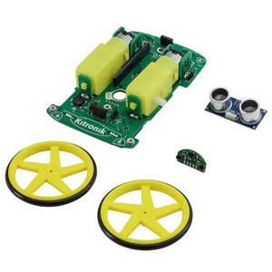 Kitronik Autonomous Robotics Buggy for Raspberry Pi Pico