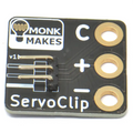 MonkMakes Servo Clip for BBC Micro:bit