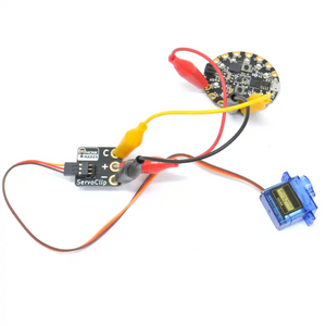 MonkMakes Servo Clip for BBC Micro:bit