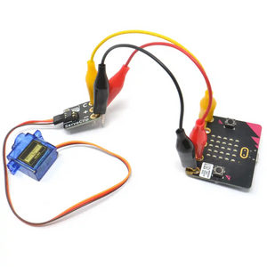 MonkMakes Servo Clip for BBC Micro:bit