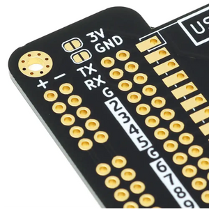 MonkMakes Prototype PCB for Pi Pico