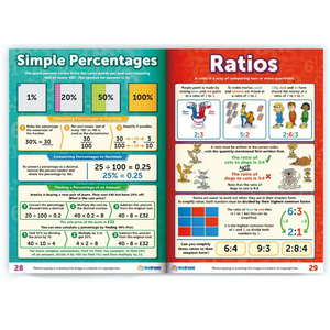 Pocket Posters for Primary Maths