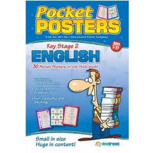 DD Pocket Posters English Primary PPENK2 *