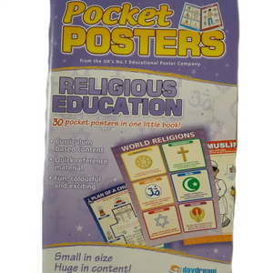DD Pocket Poster Religon *