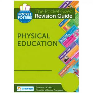DD Pocket Poster  Physical Education *