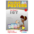 DD Pocket Poster ICT KS2 *