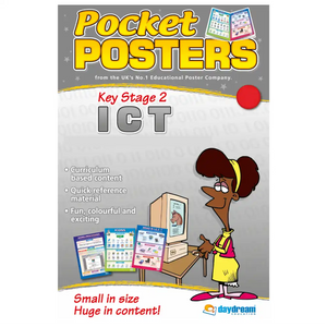 DD Pocket Poster ICT KS2 *
