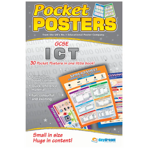 DD Pocket Poster ICT  KS3 *