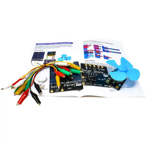 MonkMakes Solar Experimenters Kit for the BBC micro:bit