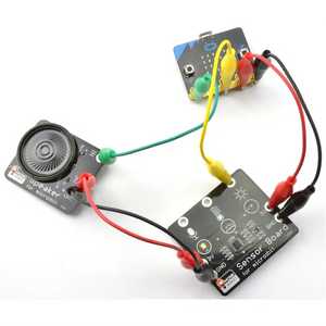 MonkMakes Electronic Starter Kit for the BBC micro:bit