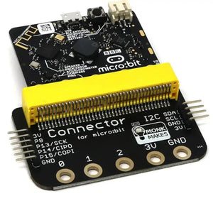 MonkMakes Connector for the BBC micro:bit