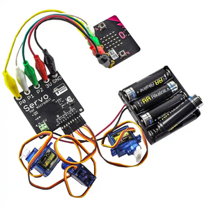 MonkMakes Servo Kit
