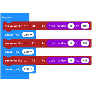 MonkMakes Servo Kit