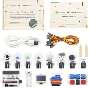 ElecFreaks micro:bit Tinker Kit