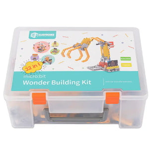 ElecFreaks 32 IN 1 micro:bit Wonder Building Kit