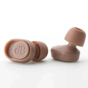 dBud Earplugs Dusty Pink