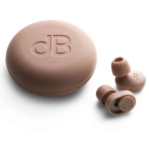 dBud Earplugs Dusty Pink