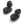 dBud Earplugs Charcoal Black