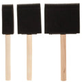 Create Foam Brush 3 Pack