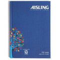 Aisling Notebook Ruled with Margin A5 160pg