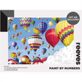 Reeves Paint by Numbers 12x16 inch - Ballons