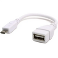 Raspberry Pi Micro-USB OTG Adapter for Pi Zero