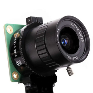Raspberry Pi High Quality Camera Lens 6mm Wide
