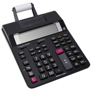 Casio – HR150 Printing Calculator