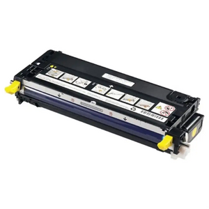 Dell 593-10173 / 593-10221 (NF556) high capacity Yellow Toner, capacity ± 8,000 pages.