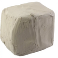 Potters Pick Unfibred Air Drying and Firing Clay Stone 5kg Bag