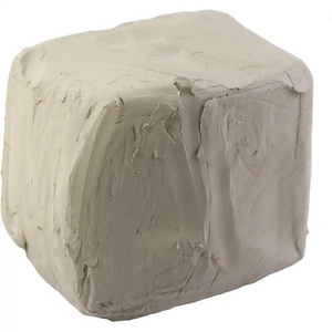 Potters Pick Unfibred Air Drying and Firing Clay Stone 5kg Bag
