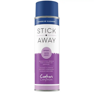 Crafter's Companion Stick Away Adhesive Remover 250ml